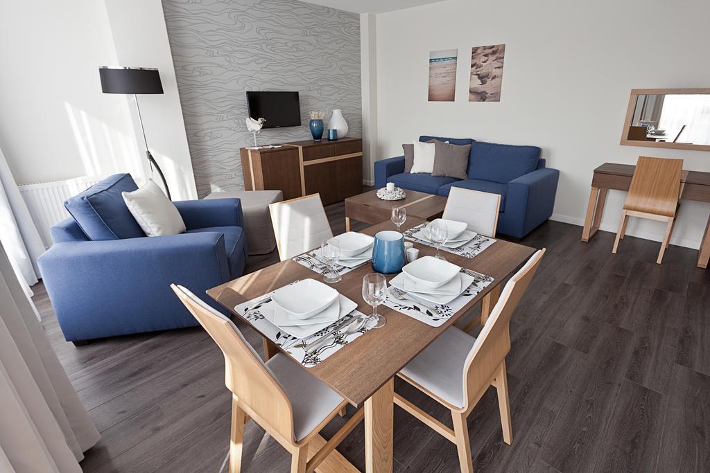 Władysławowo Gwiazda Morza Resort Spa&Sport מראה חיצוני תמונה