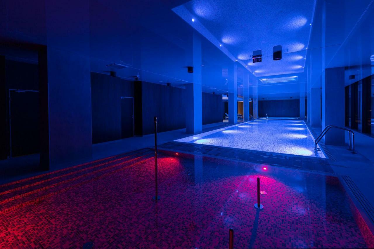 Władysławowo Gwiazda Morza Resort Spa&Sport מראה חיצוני תמונה