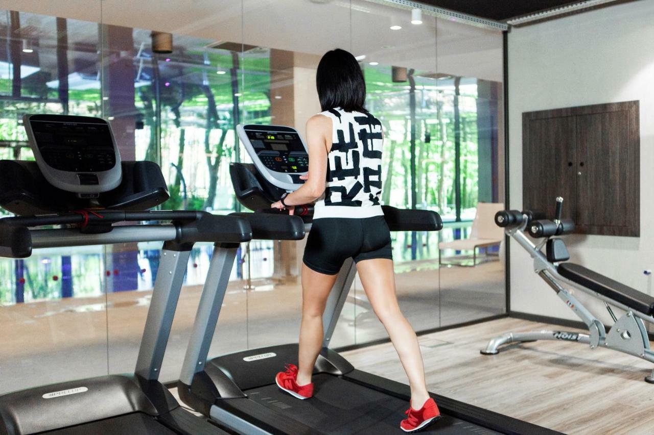 Władysławowo Gwiazda Morza Resort Spa&Sport מראה חיצוני תמונה