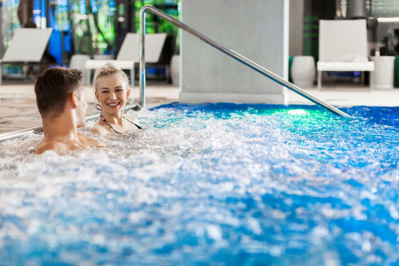 Władysławowo Gwiazda Morza Resort Spa&Sport מראה חיצוני תמונה