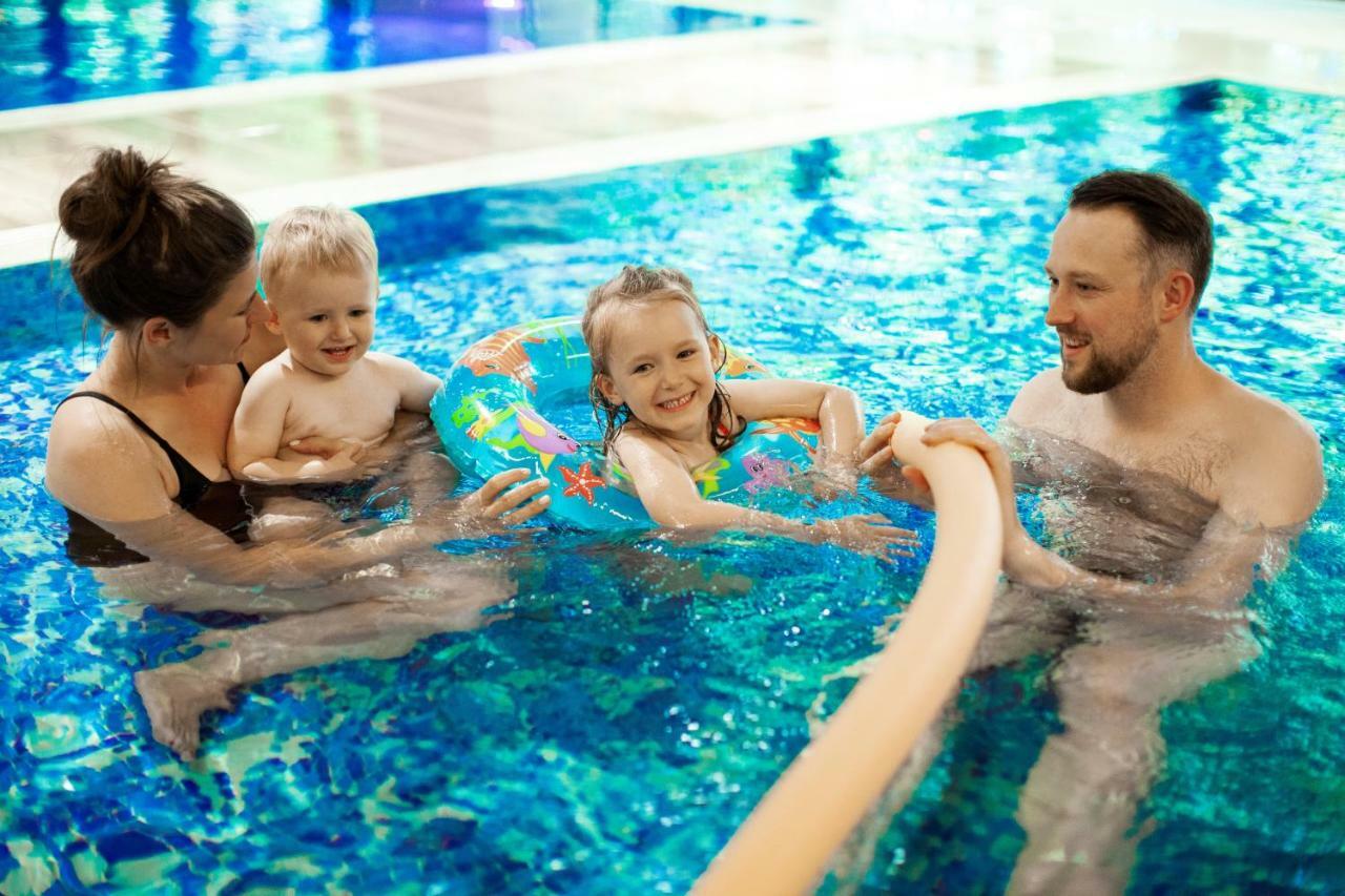 Władysławowo Gwiazda Morza Resort Spa&Sport מראה חיצוני תמונה