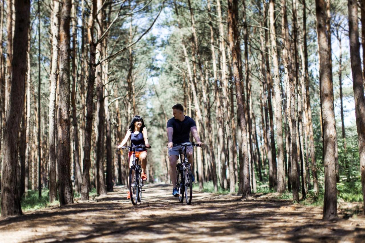 Władysławowo Gwiazda Morza Resort Spa&Sport מראה חיצוני תמונה